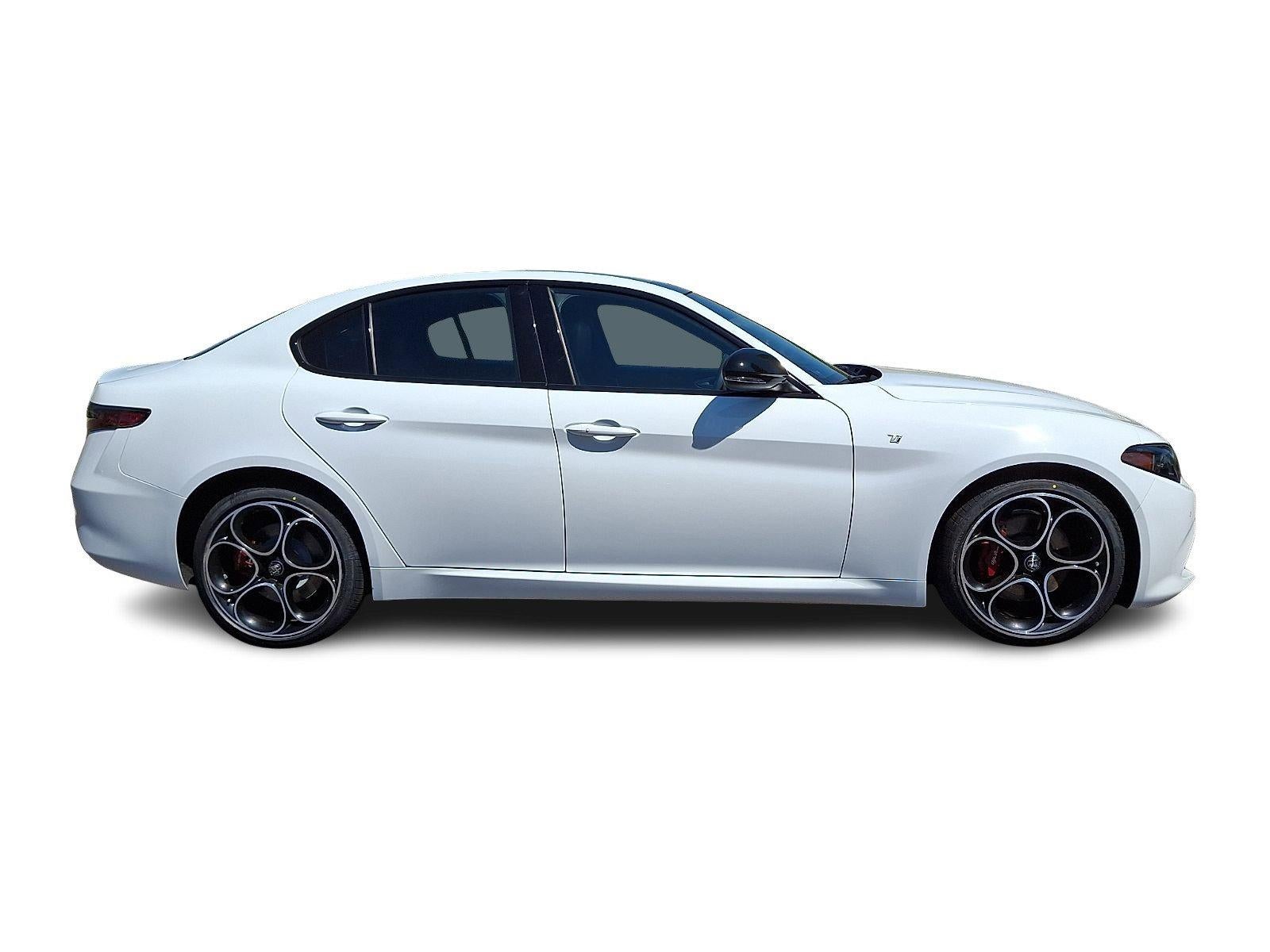 2024 Alfa Romeo Giulia Ti AWD