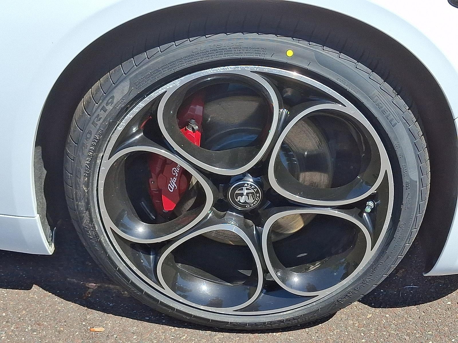 2024 Alfa Romeo Giulia Ti AWD