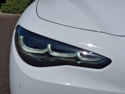 2024 Alfa Romeo Giulia Ti AWD