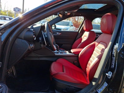 2024 Alfa Romeo Giulia Veloce AWD