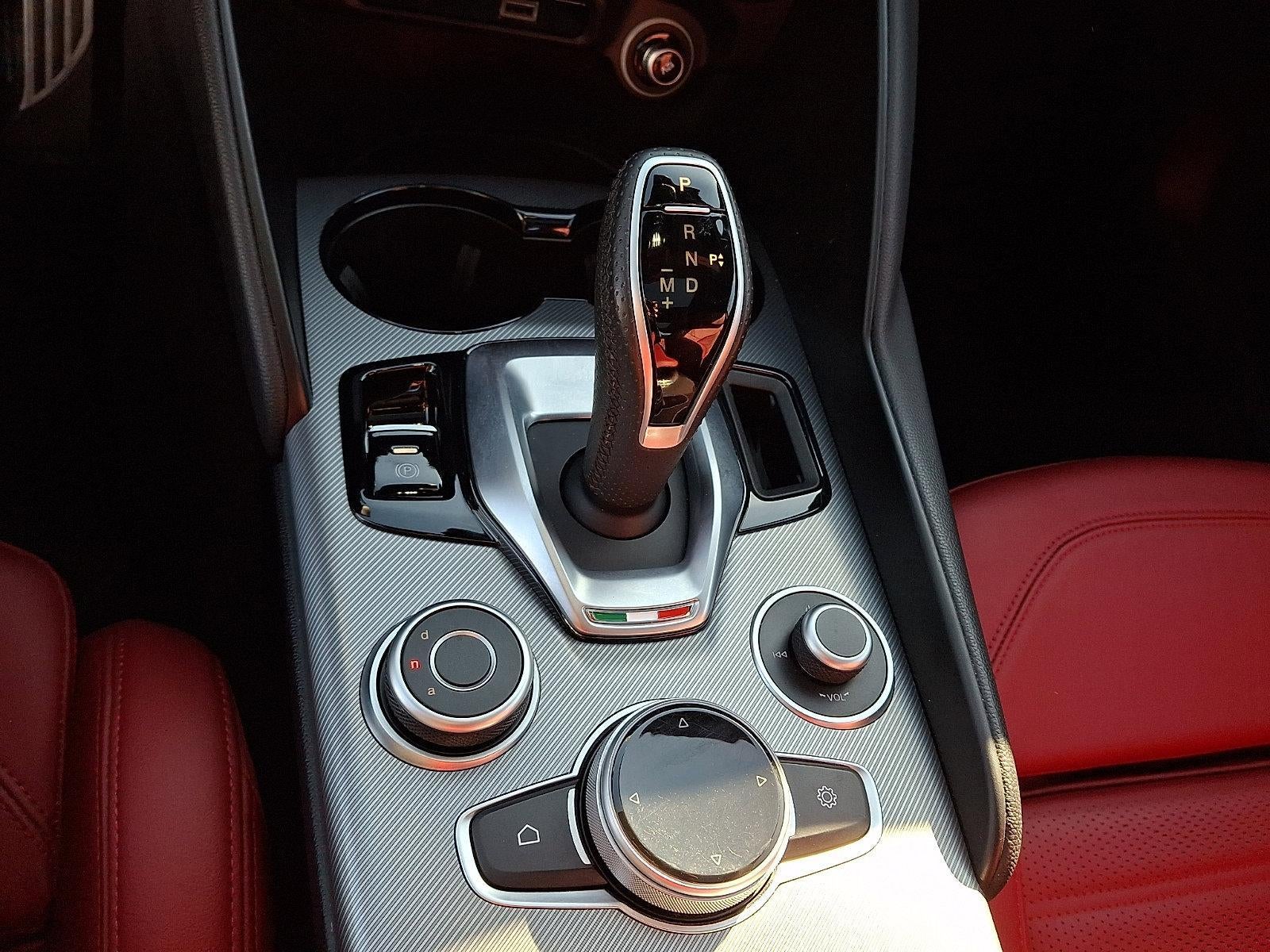2024 Alfa Romeo Giulia Veloce AWD