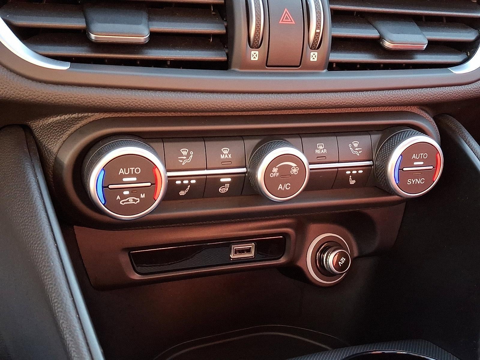 2024 Alfa Romeo Giulia Veloce AWD