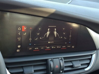 2024 Alfa Romeo Giulia Veloce AWD
