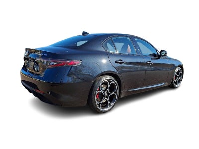 2024 Alfa Romeo Giulia Veloce AWD