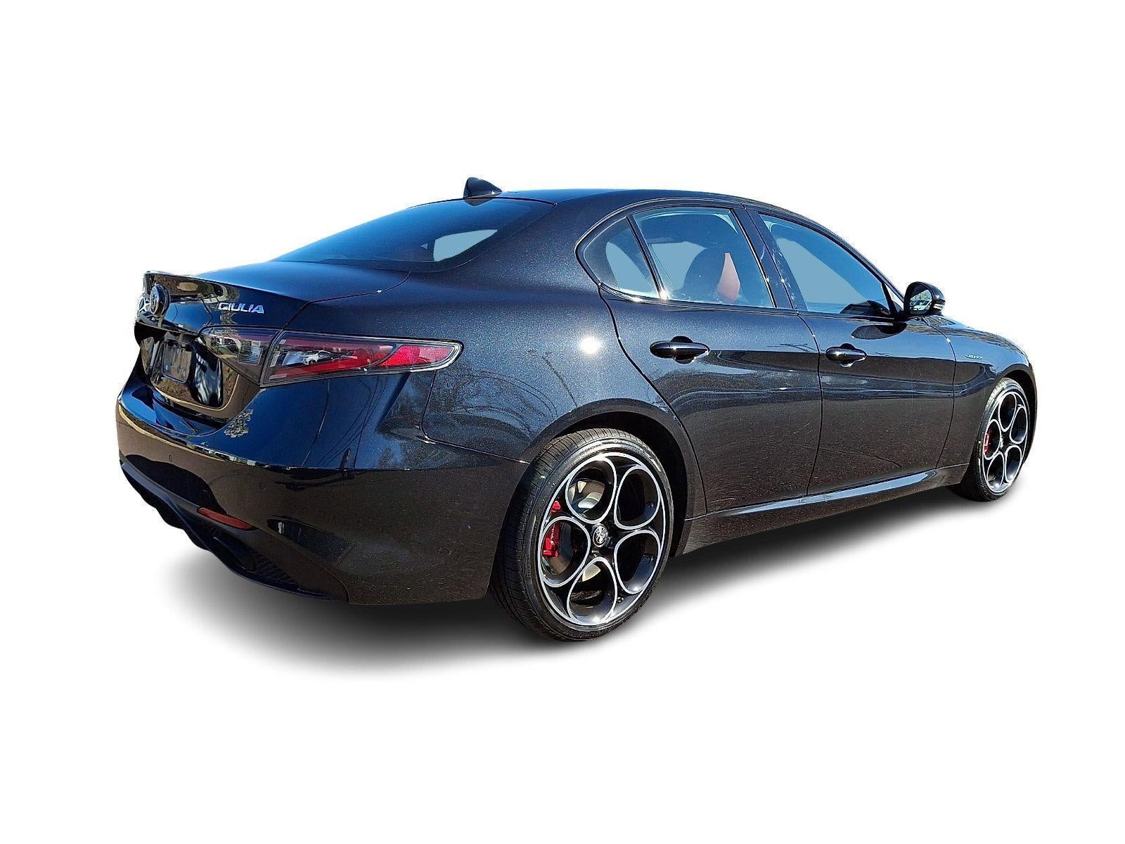 2024 Alfa Romeo Giulia Veloce AWD