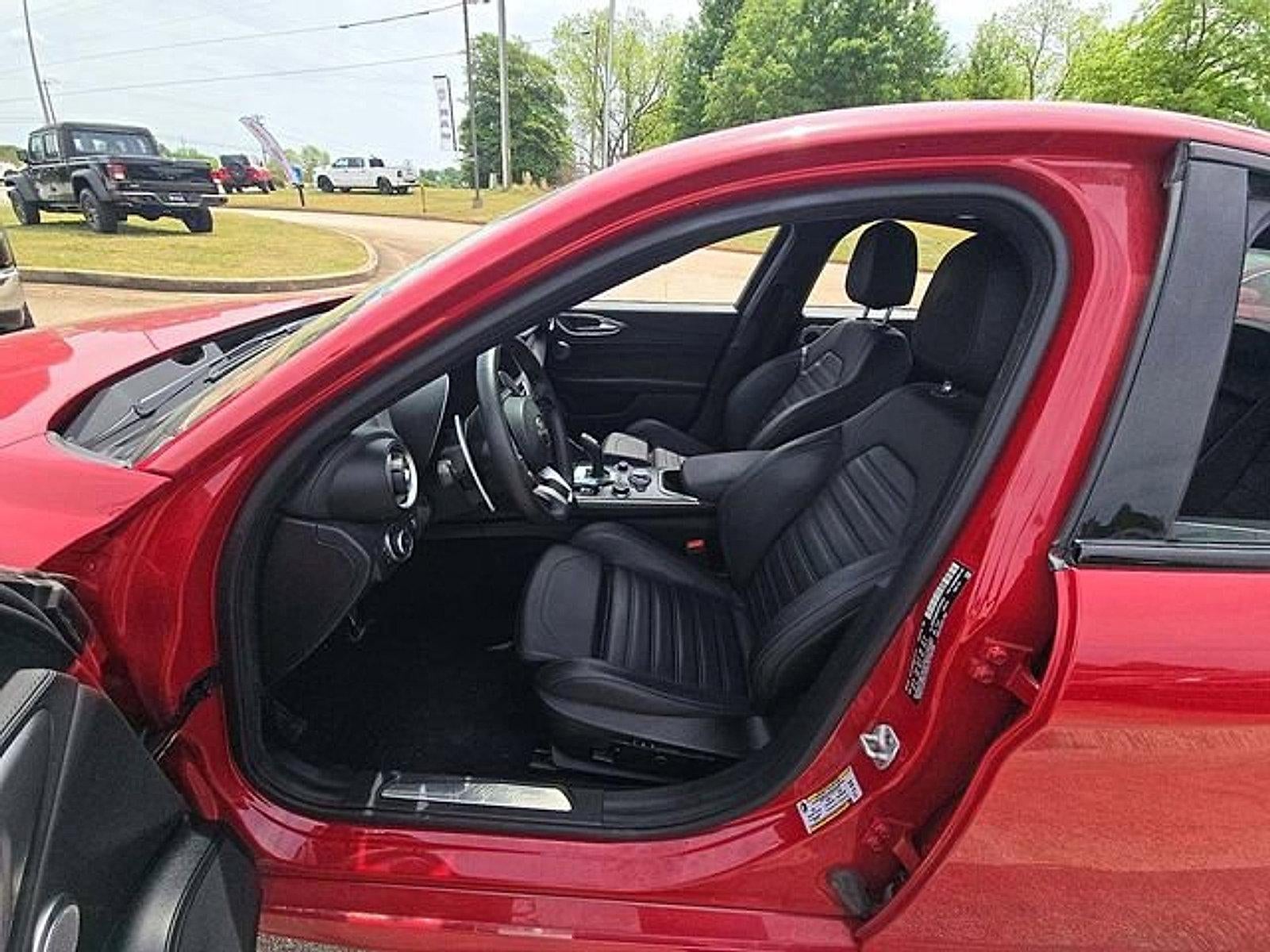 2024 Alfa Romeo Giulia Veloce AWD