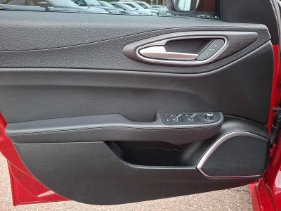 2022 Alfa Romeo Giulia Ti AWD