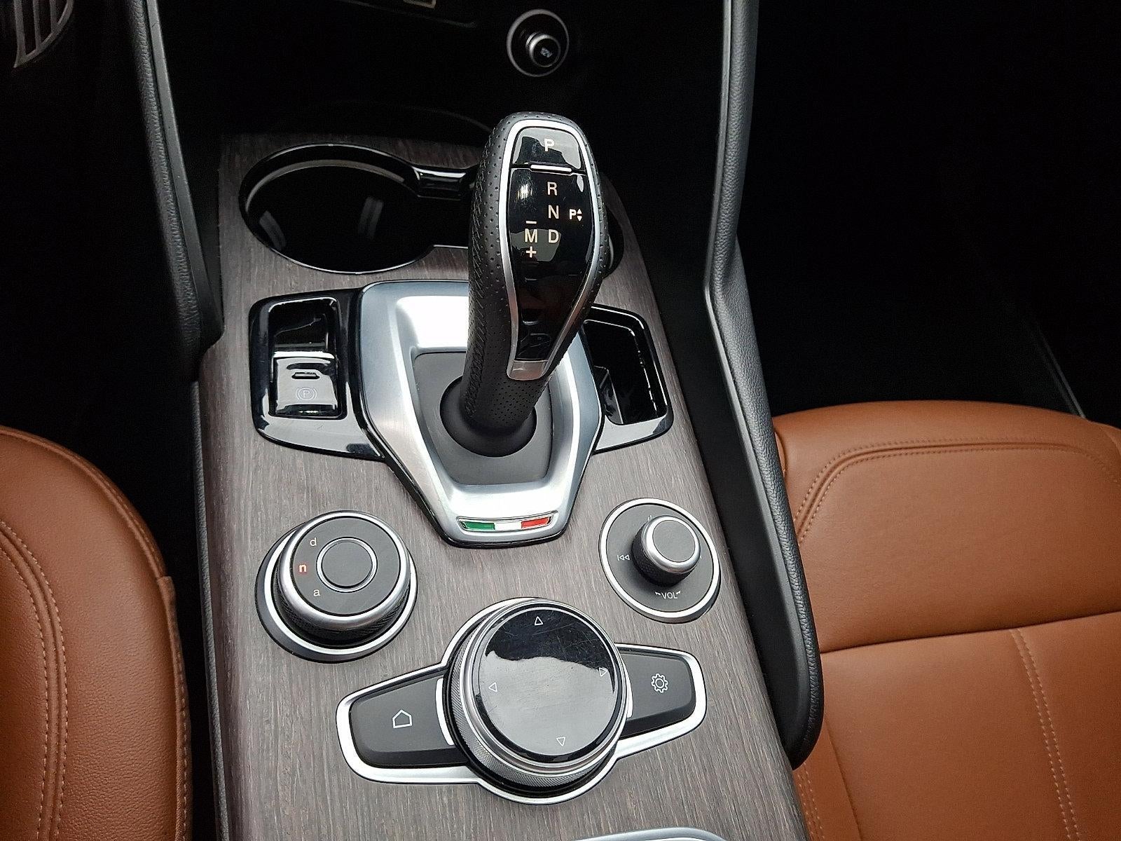 2022 Alfa Romeo Giulia Ti AWD