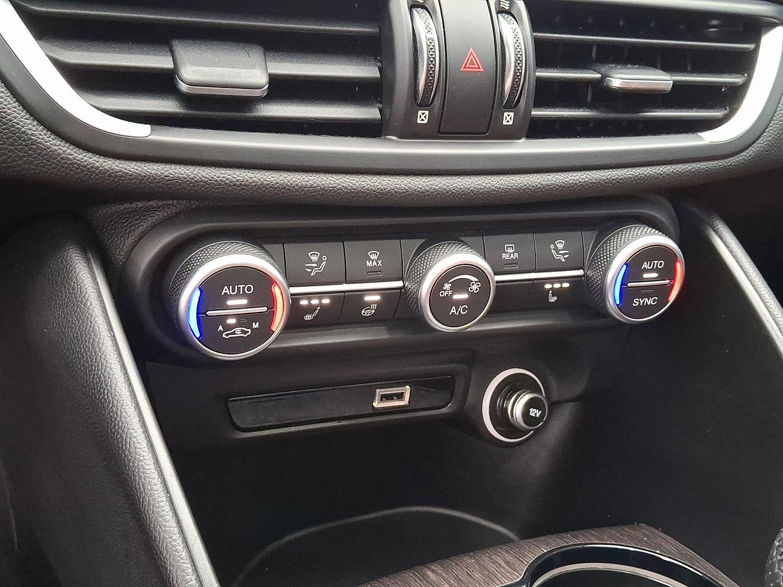 2022 Alfa Romeo Giulia Ti AWD