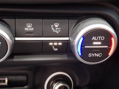 2022 Alfa Romeo Giulia Ti AWD