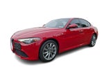 2022 Alfa Romeo Giulia Ti AWD