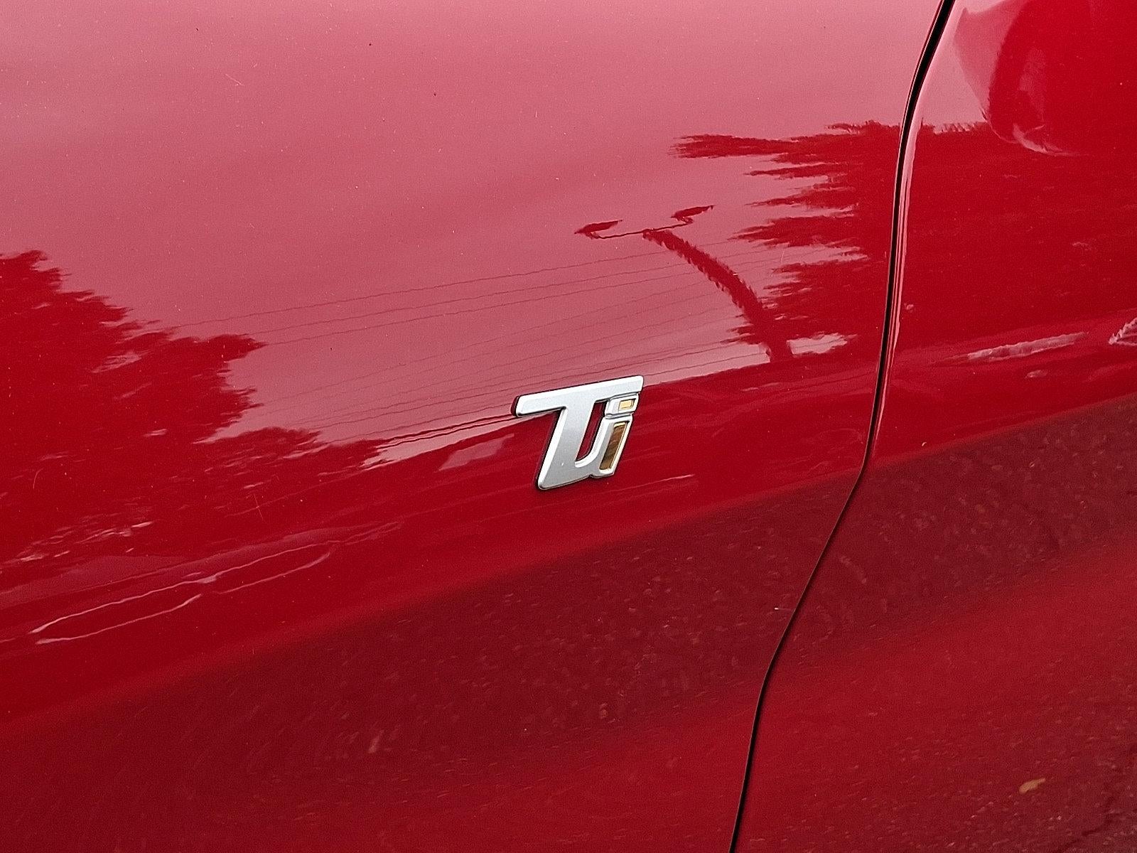 2022 Alfa Romeo Giulia Ti AWD