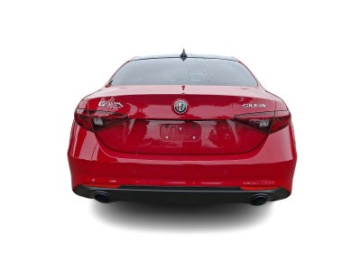 2022 Alfa Romeo Giulia Ti AWD