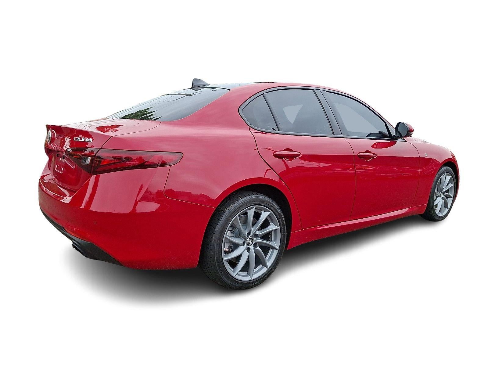 2022 Alfa Romeo Giulia Ti AWD