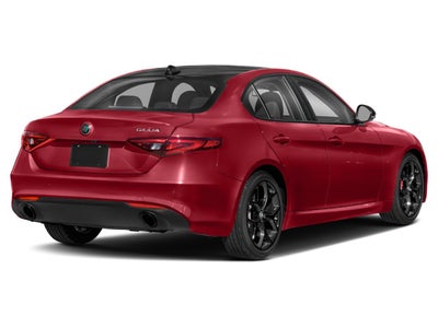 2022 Alfa Romeo Giulia Ti AWD