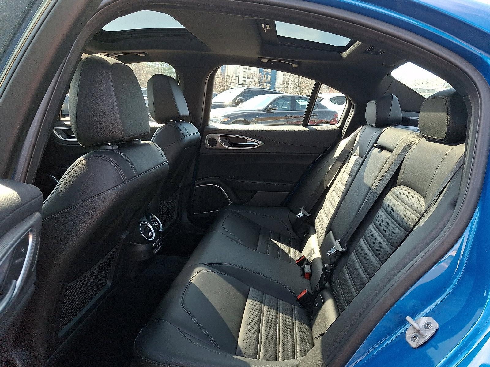 2023 Alfa Romeo Giulia Veloce AWD