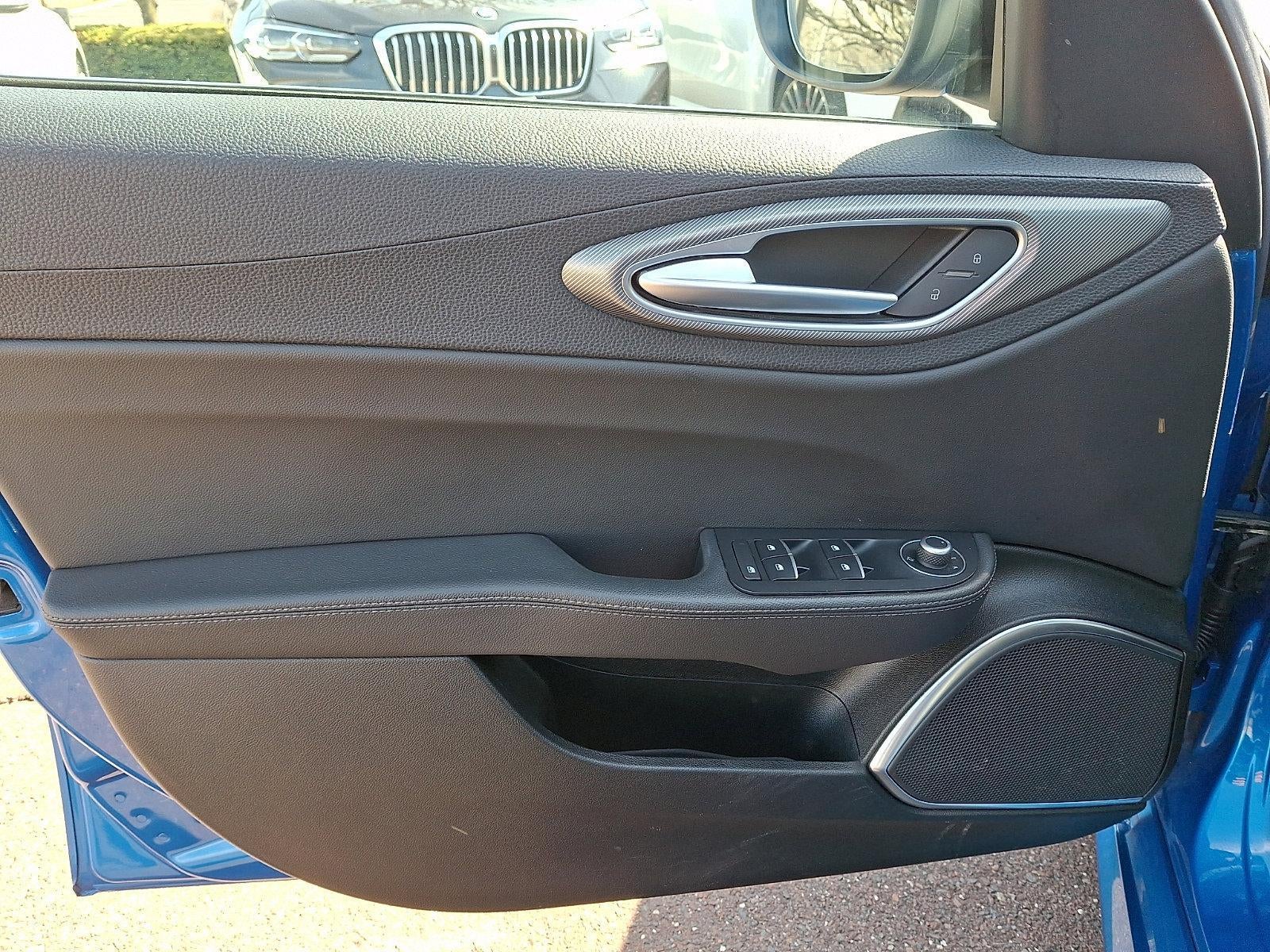 2023 Alfa Romeo Giulia Veloce AWD