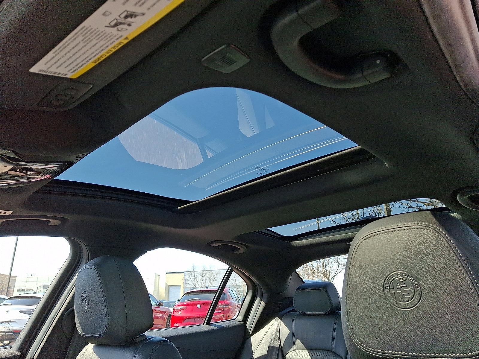 2023 Alfa Romeo Giulia Veloce AWD