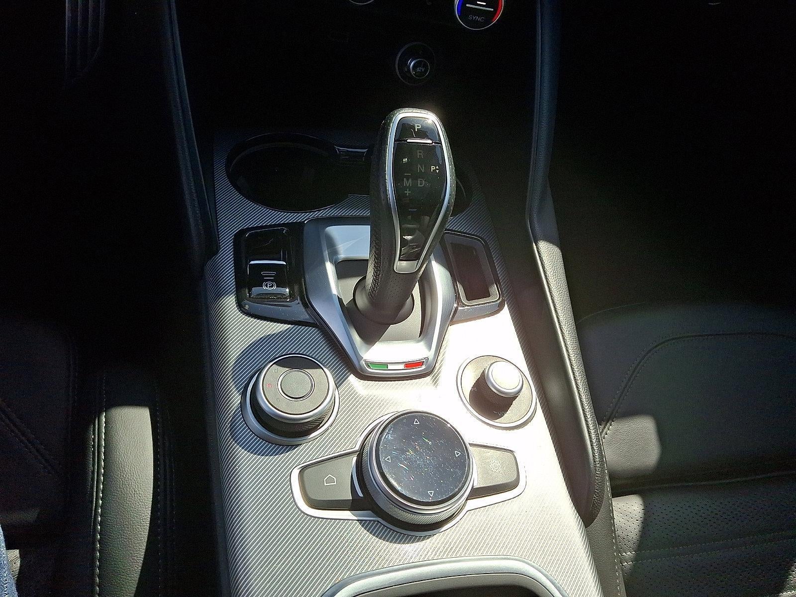 2023 Alfa Romeo Giulia Veloce AWD