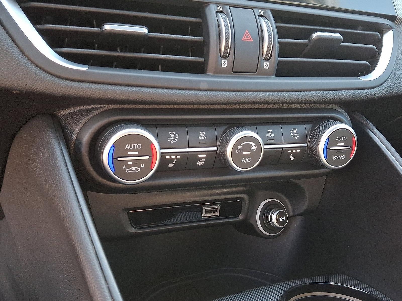 2023 Alfa Romeo Giulia Veloce AWD