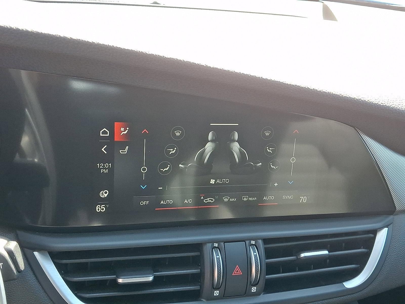 2023 Alfa Romeo Giulia Veloce AWD