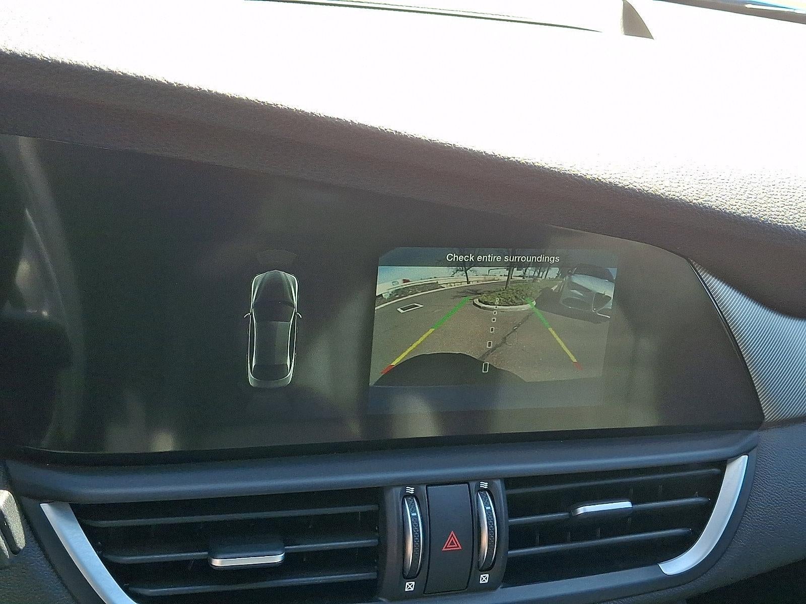 2023 Alfa Romeo Giulia Veloce AWD