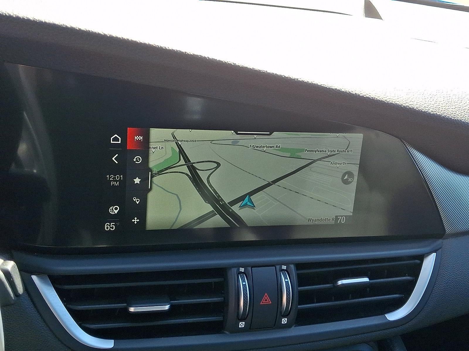 2023 Alfa Romeo Giulia Veloce AWD