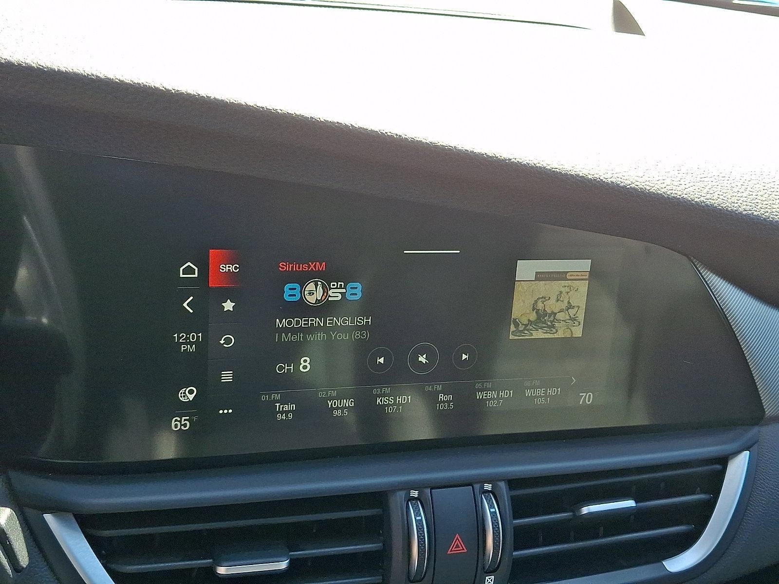 2023 Alfa Romeo Giulia Veloce AWD