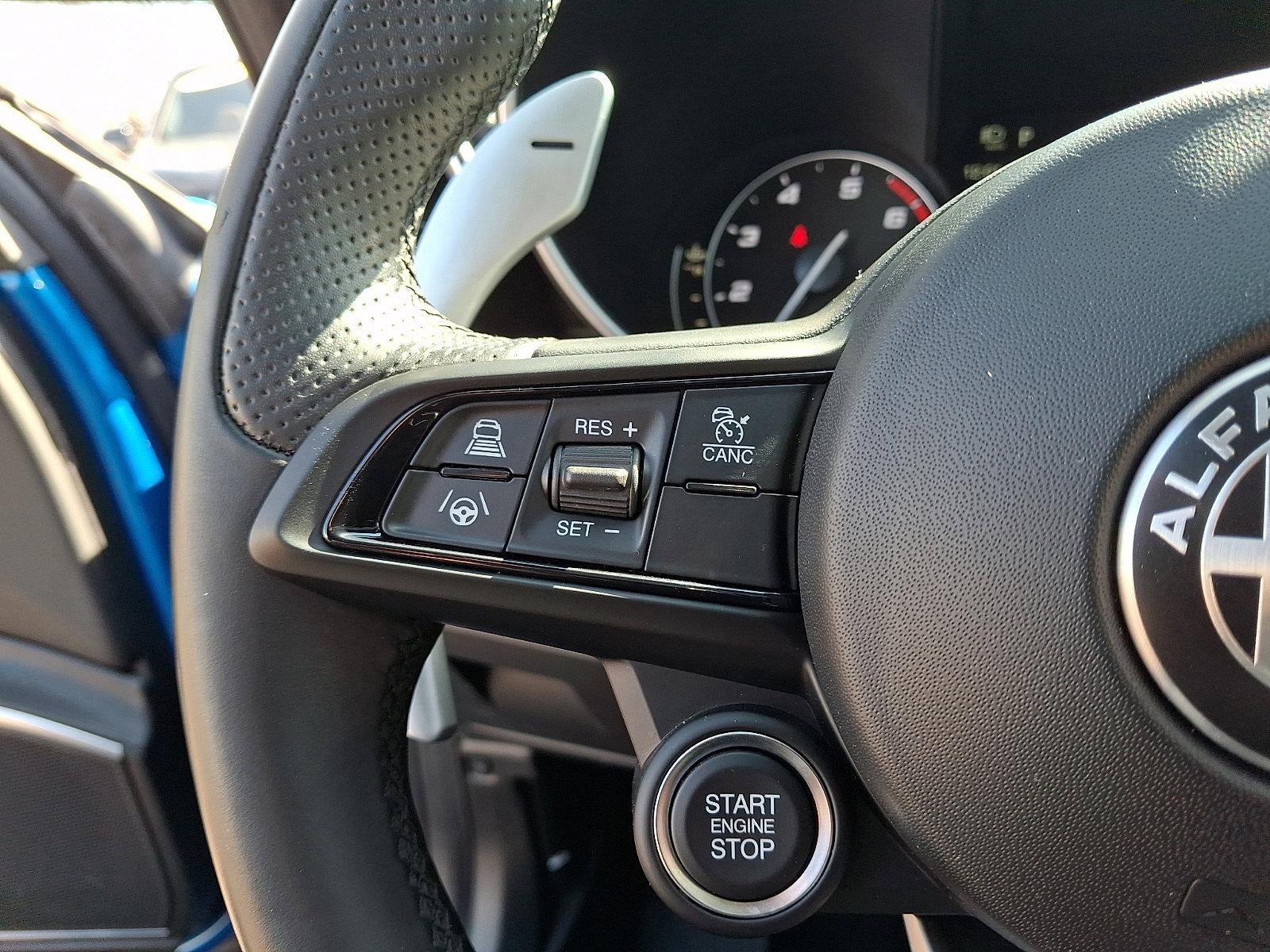 2023 Alfa Romeo Giulia Veloce AWD