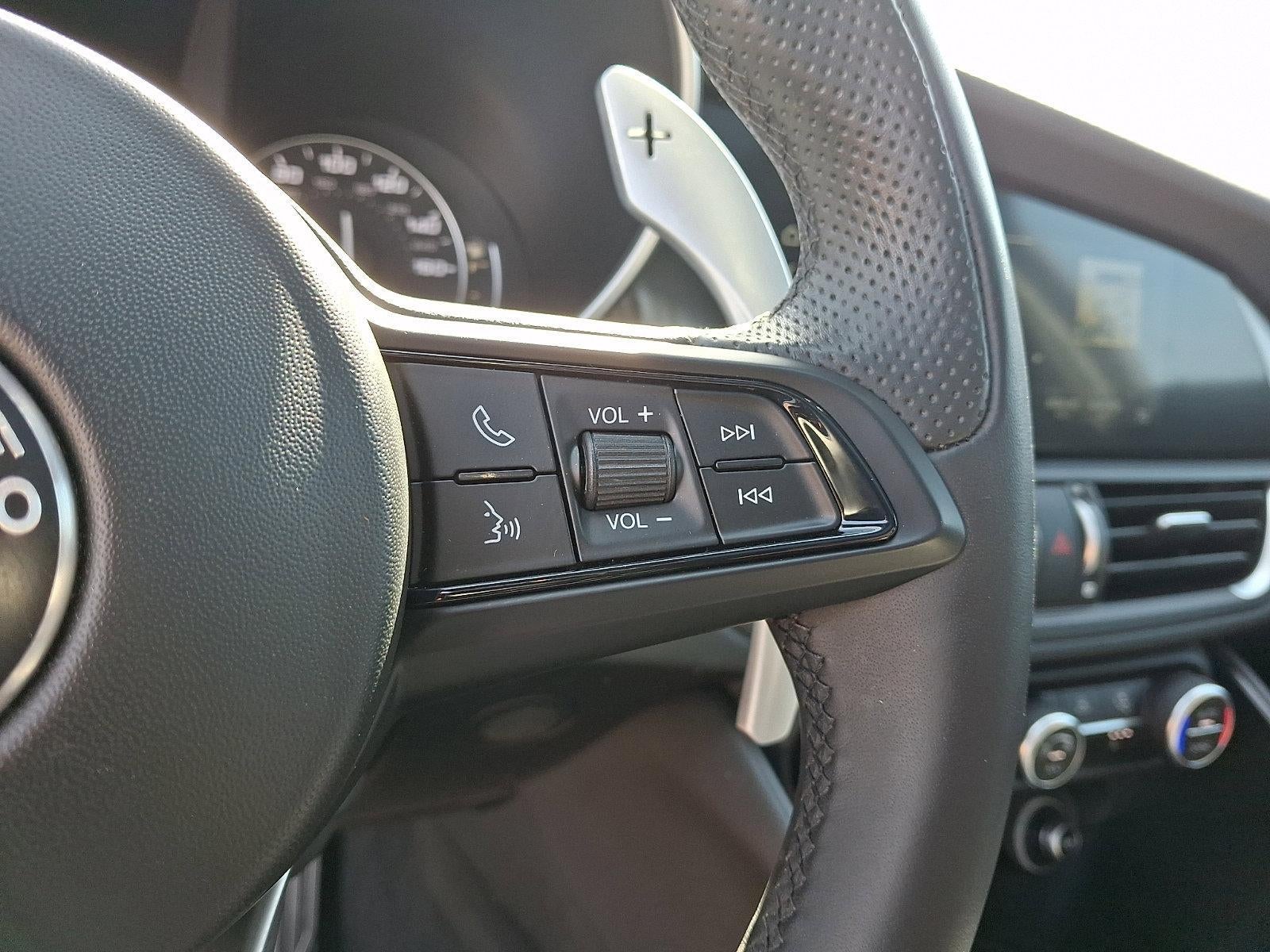 2023 Alfa Romeo Giulia Veloce AWD