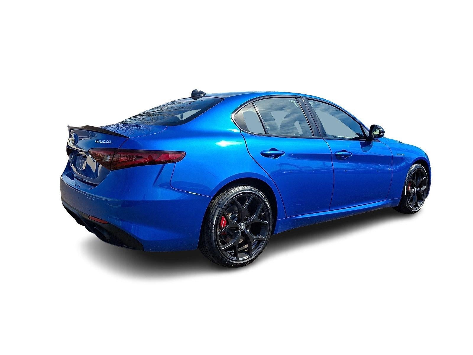 2023 Alfa Romeo Giulia Veloce AWD