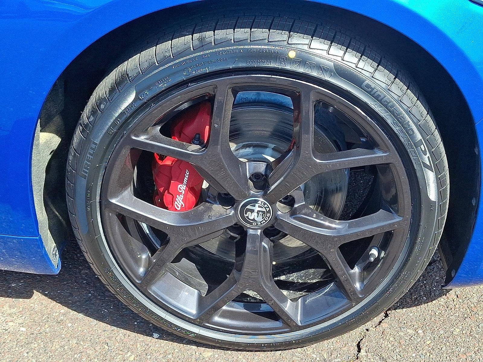 2023 Alfa Romeo Giulia Veloce AWD