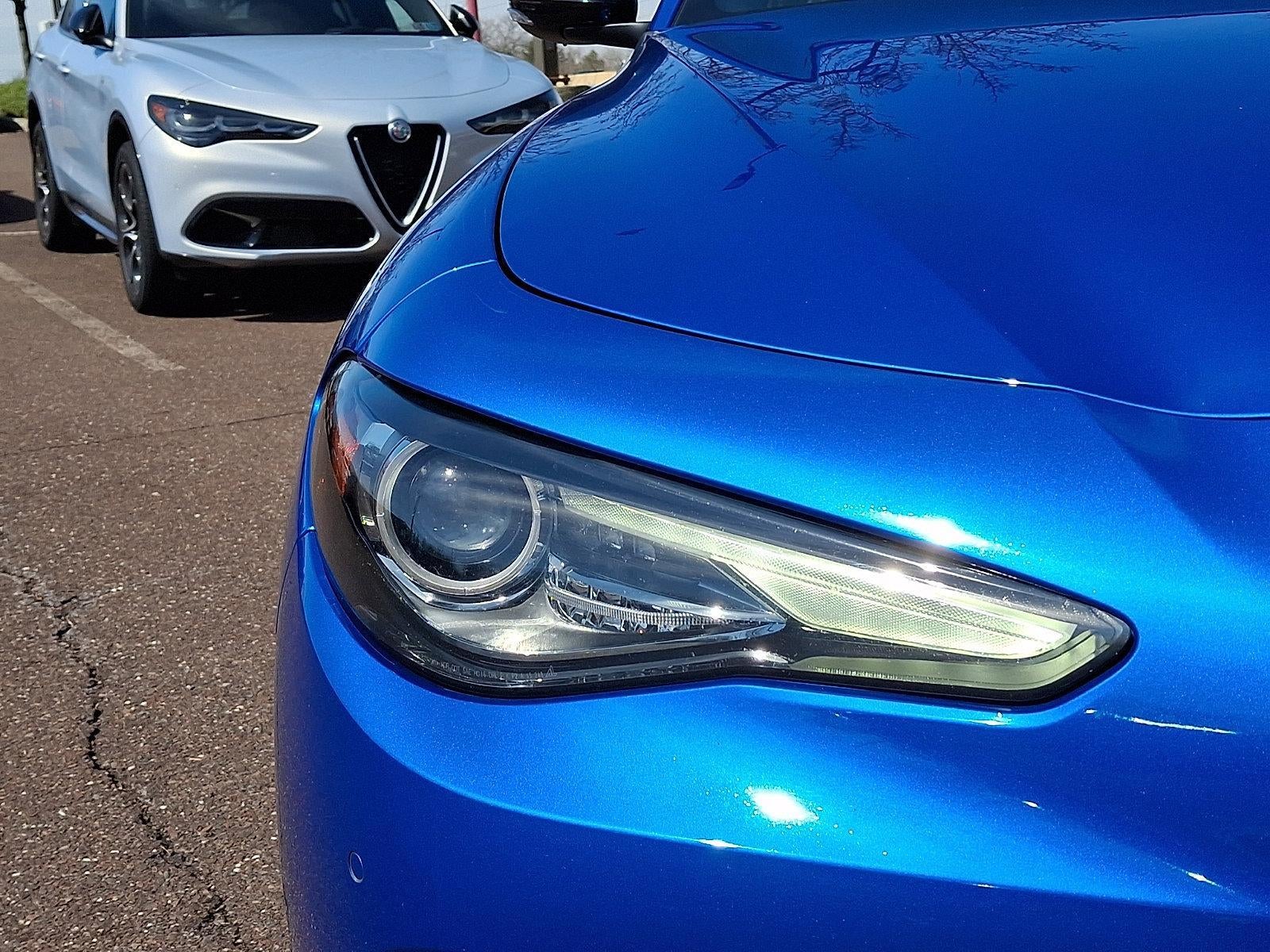 2023 Alfa Romeo Giulia Veloce AWD