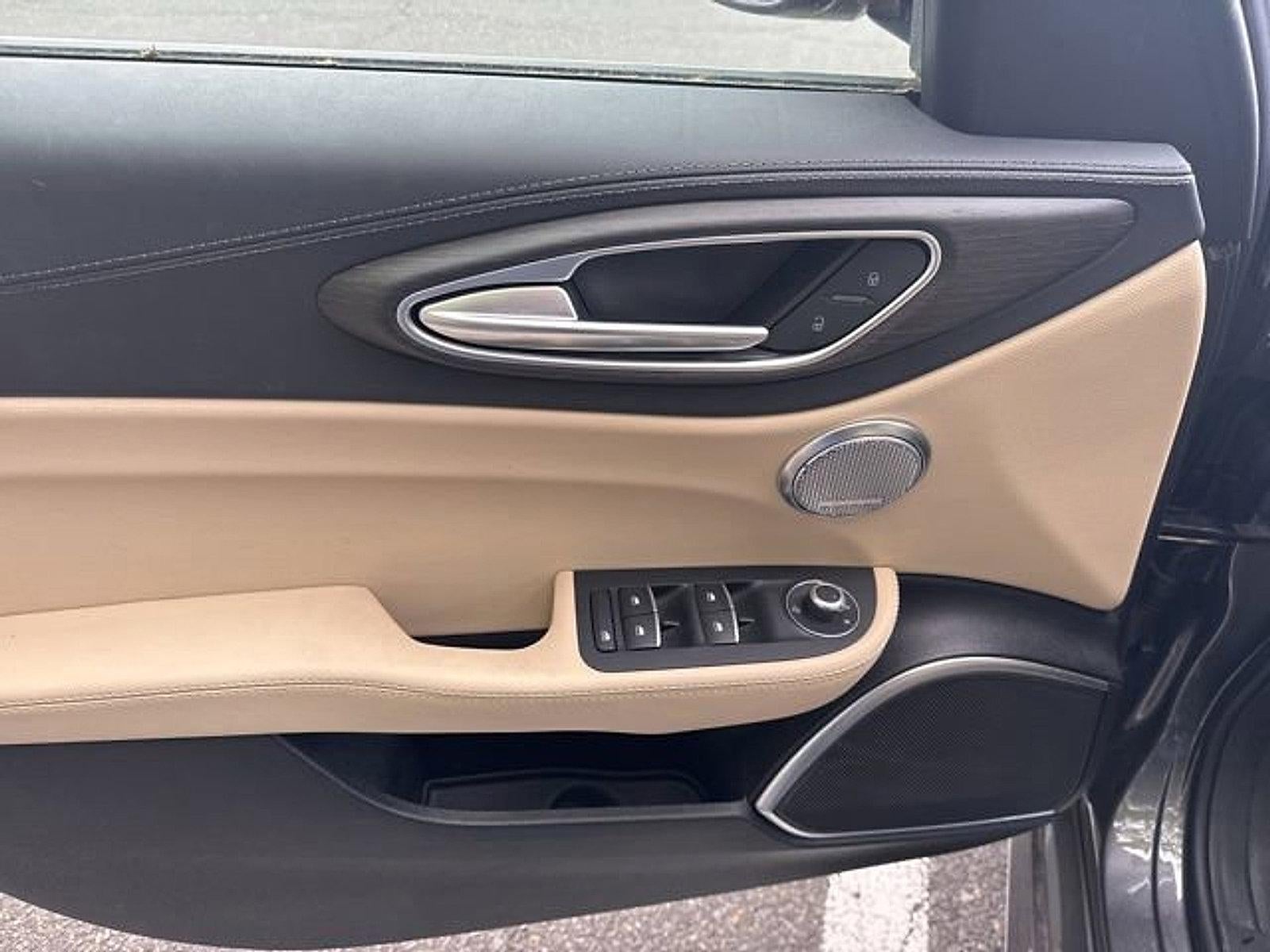 2023 Alfa Romeo Giulia Lusso AWD