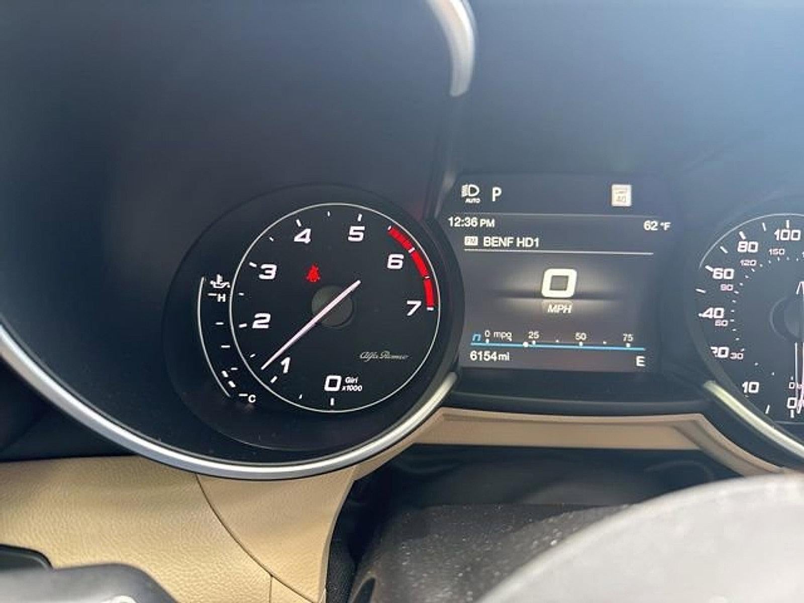 2023 Alfa Romeo Giulia Lusso AWD