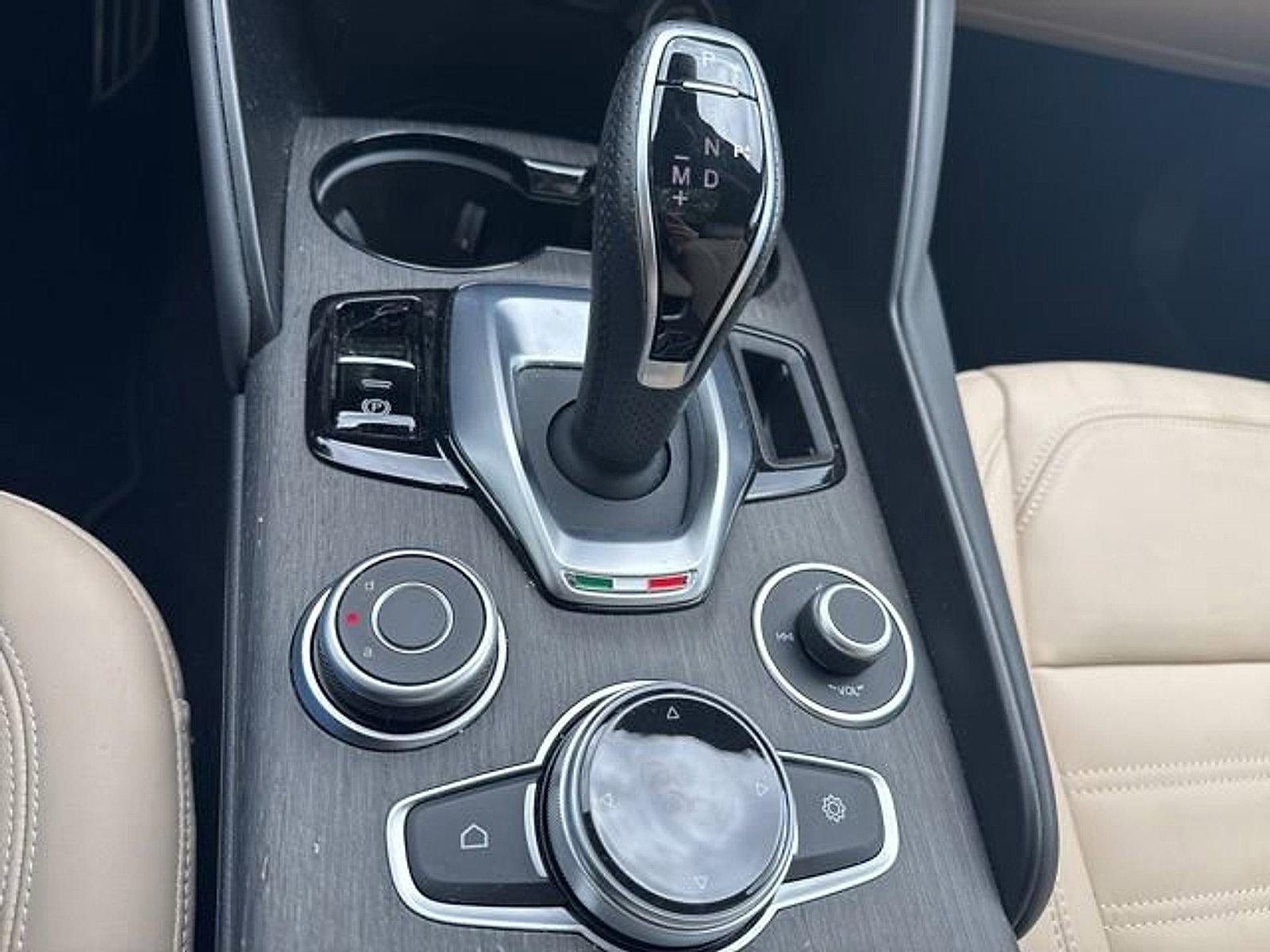 2023 Alfa Romeo Giulia Lusso AWD