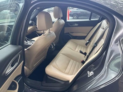2023 Alfa Romeo Giulia Lusso AWD