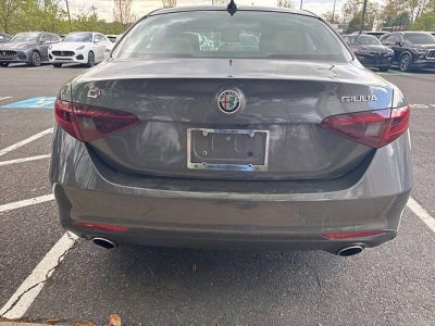2023 Alfa Romeo Giulia Lusso AWD