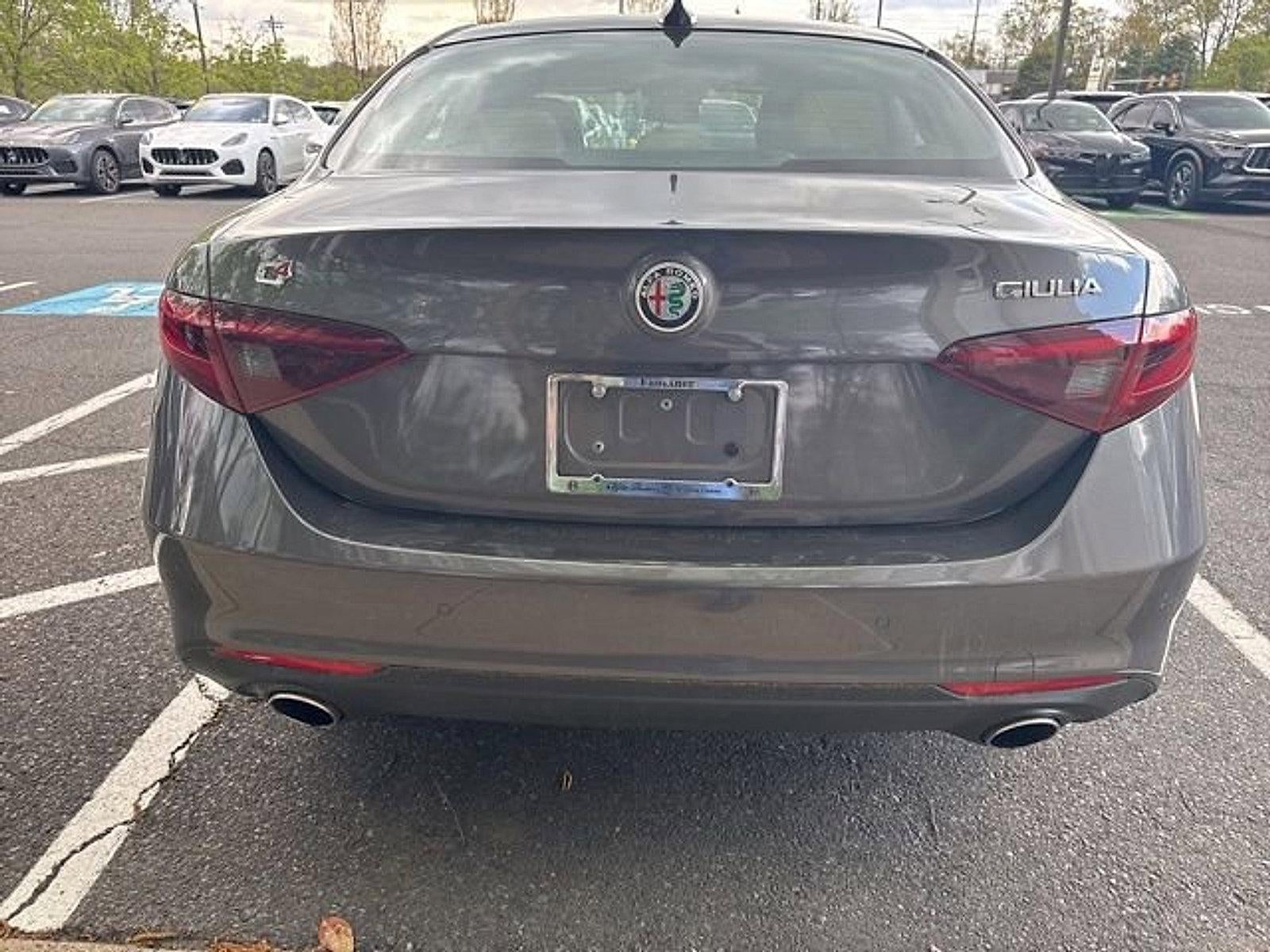 2023 Alfa Romeo Giulia Lusso AWD