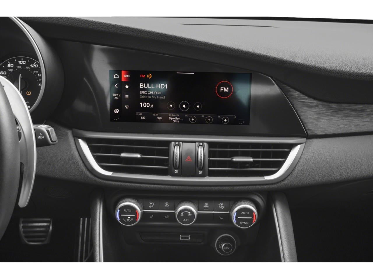 2023 Alfa Romeo Giulia Lusso AWD