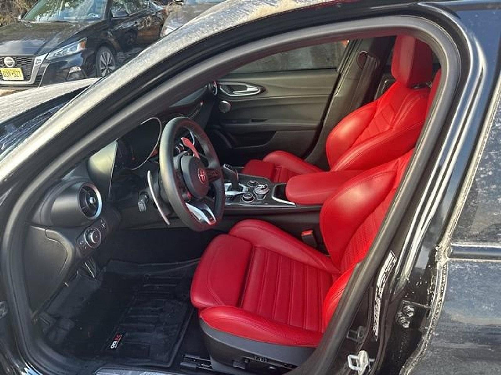 2024 Alfa Romeo Giulia Veloce AWD