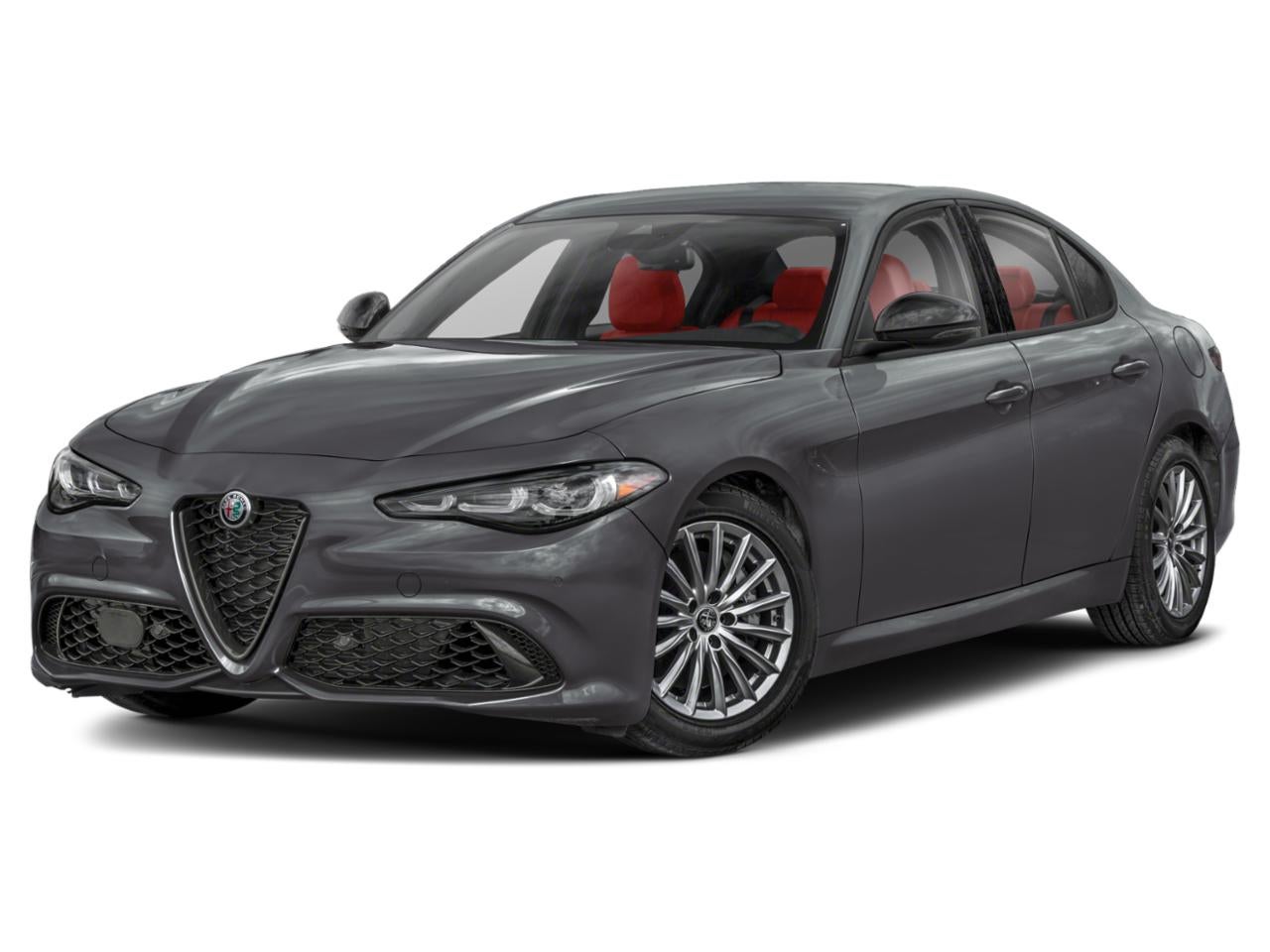 2024 Alfa Romeo Giulia Veloce AWD
