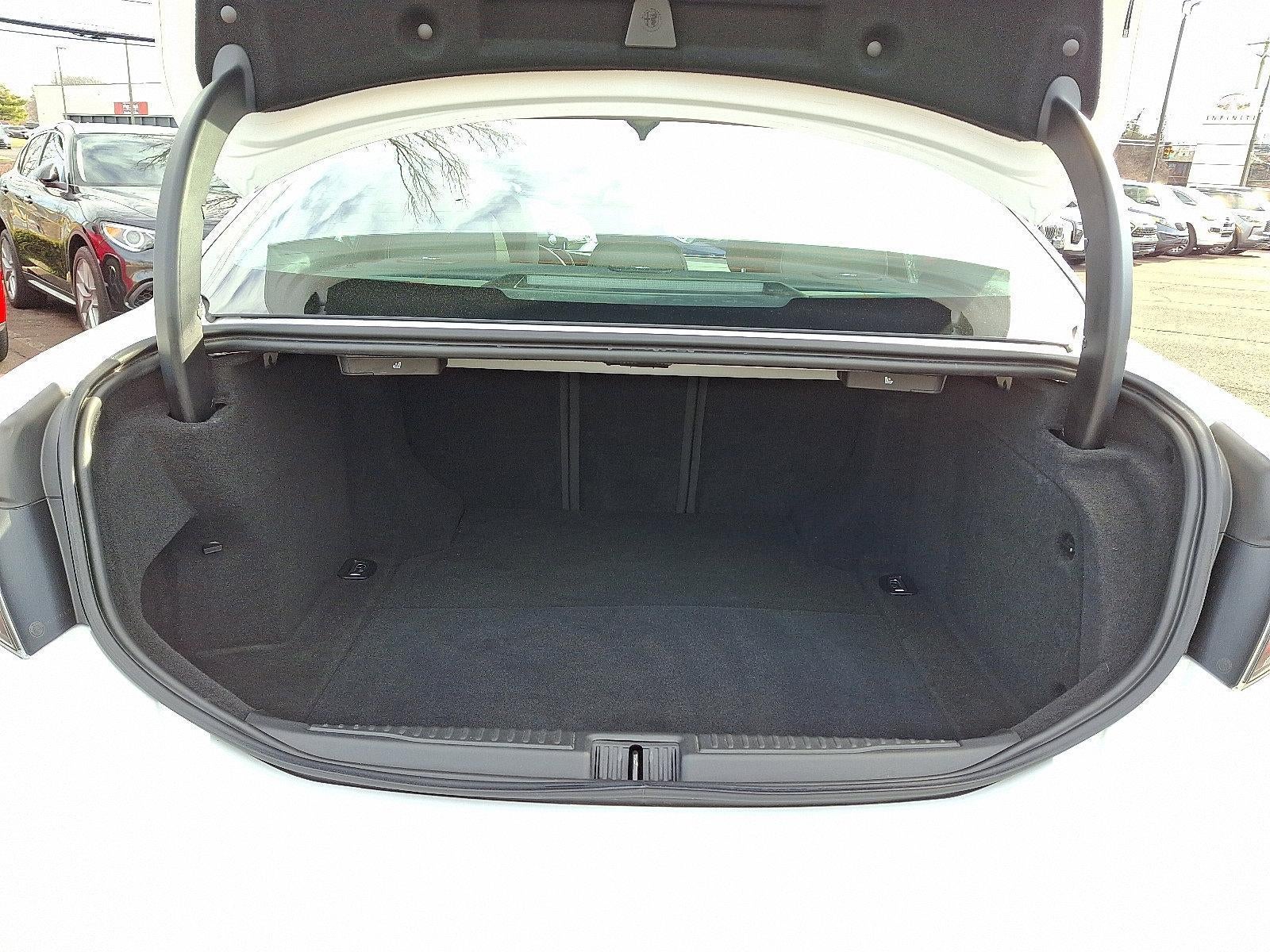 2024 Alfa Romeo Giulia Ti AWD