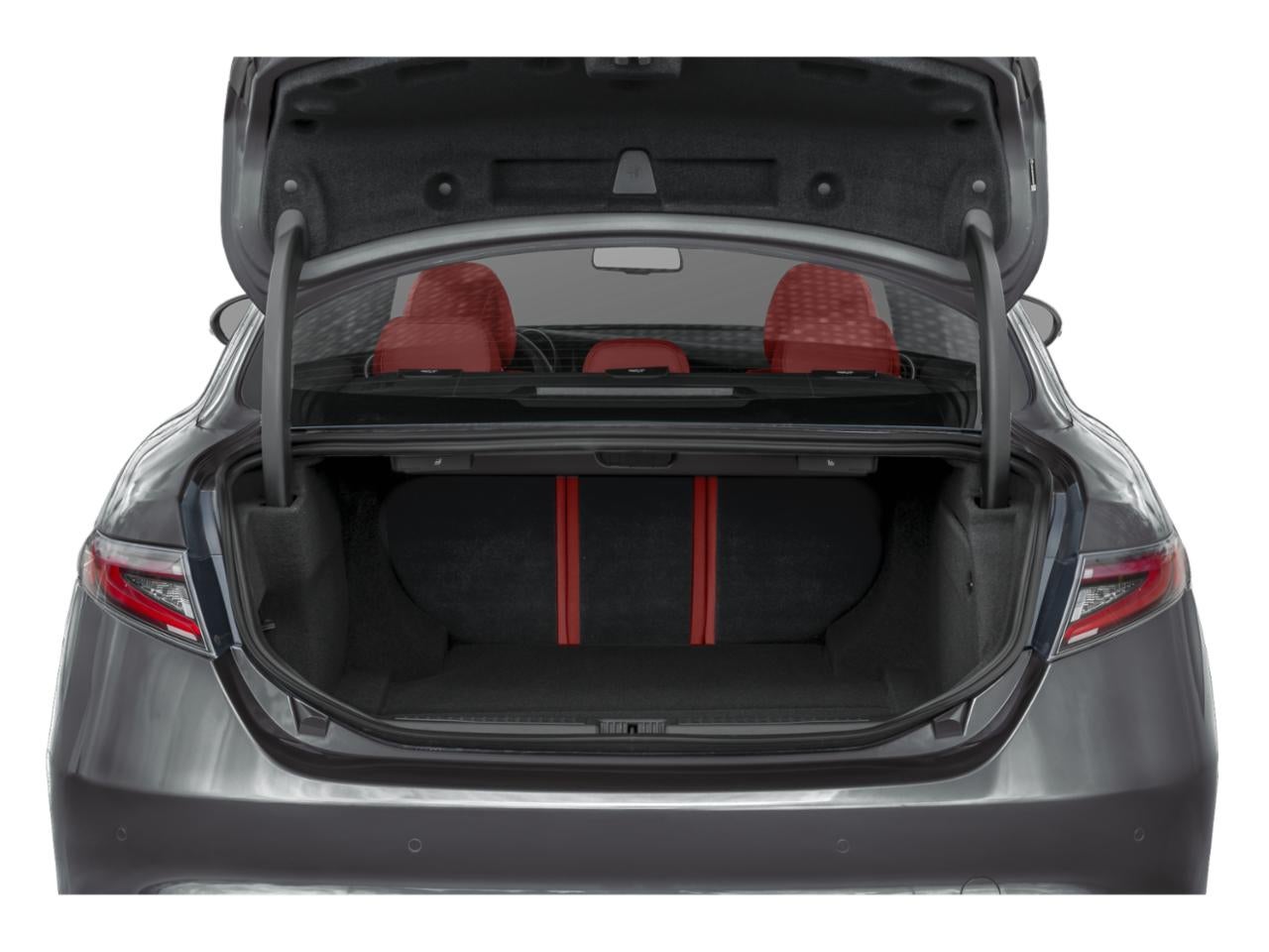 2024 Alfa Romeo Giulia Ti AWD