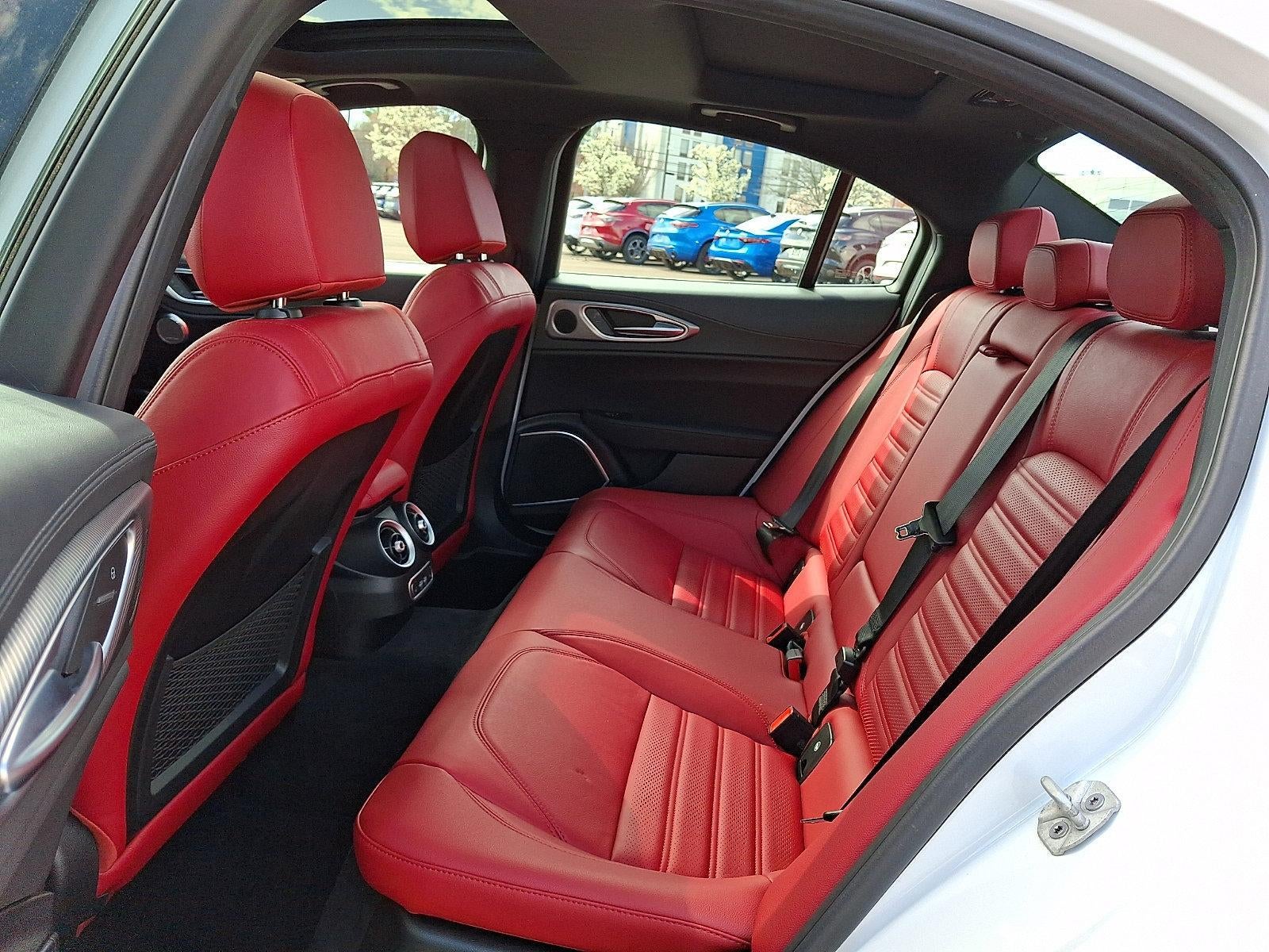 2023 Alfa Romeo Giulia Veloce AWD