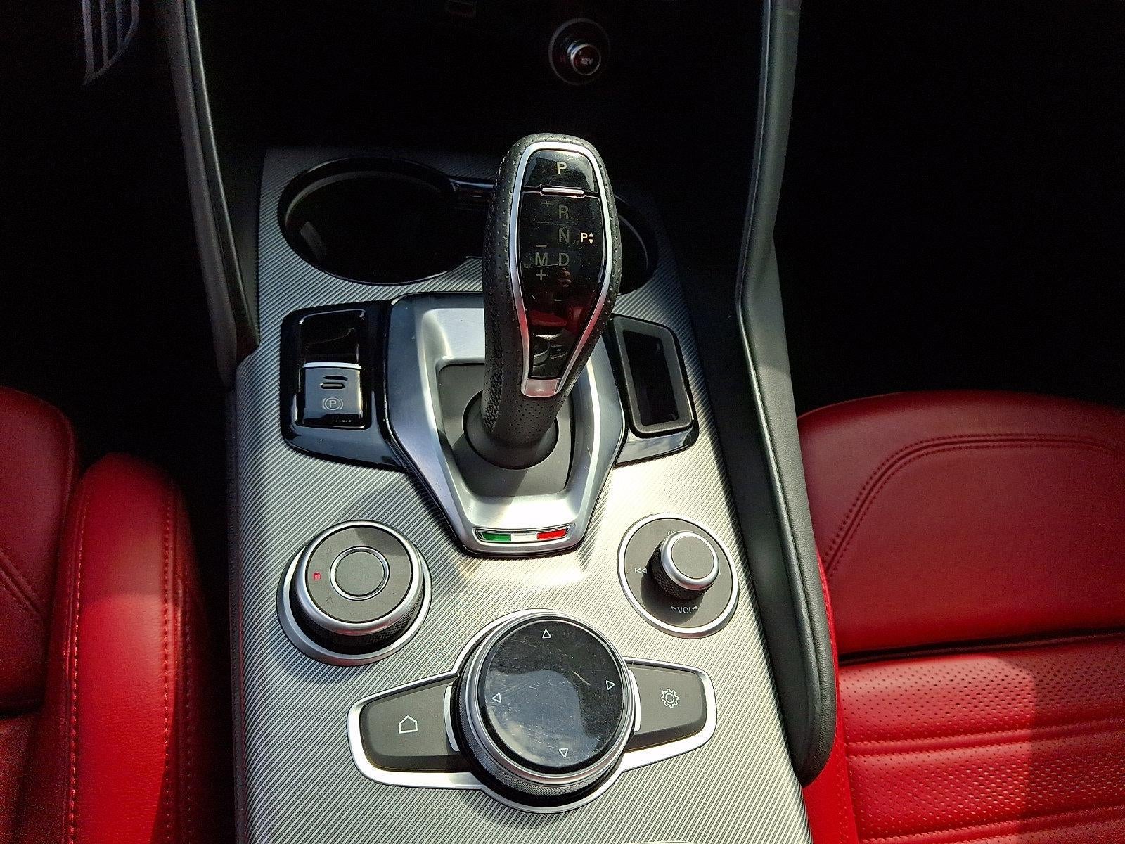 2023 Alfa Romeo Giulia Veloce AWD