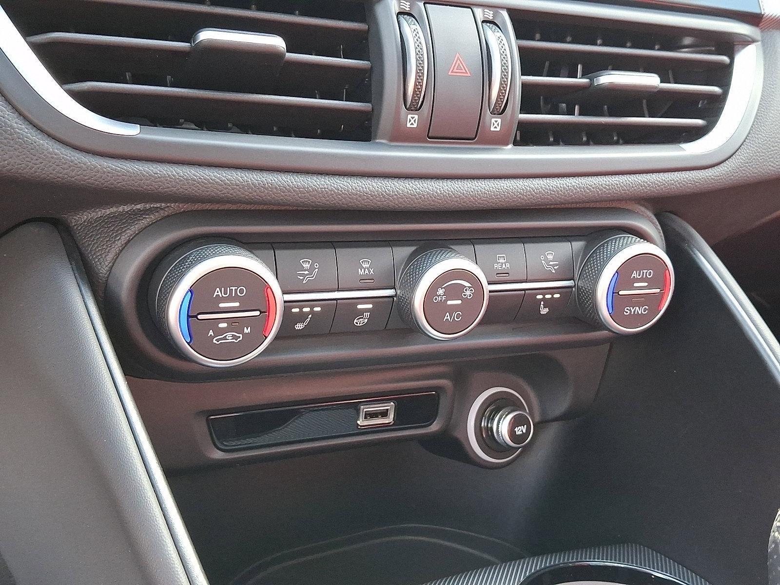 2023 Alfa Romeo Giulia Veloce AWD