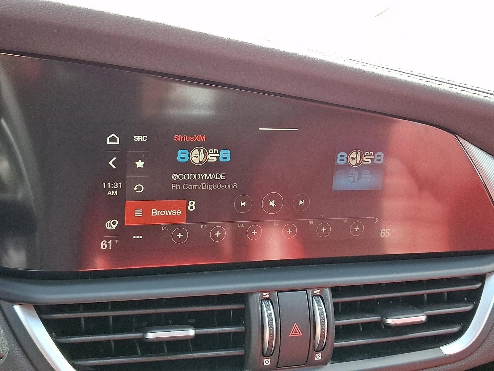 2023 Alfa Romeo Giulia Veloce AWD