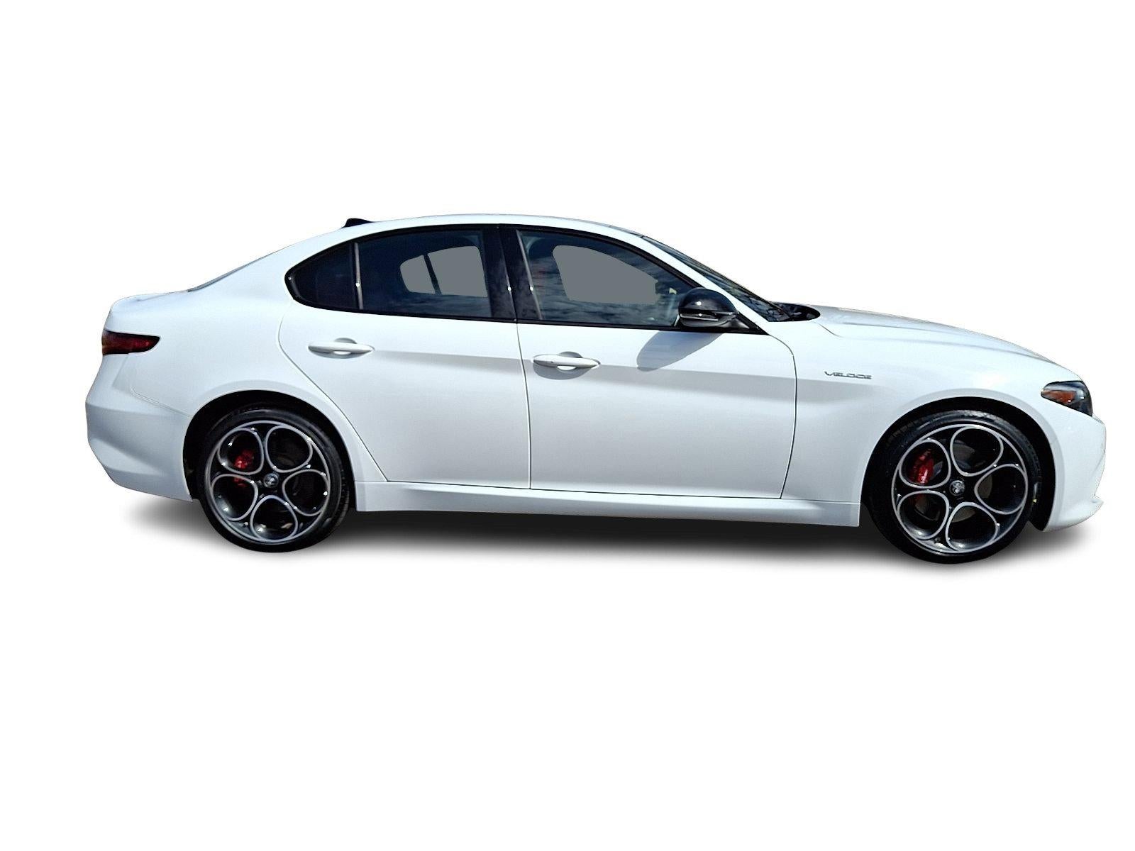 2023 Alfa Romeo Giulia Veloce AWD