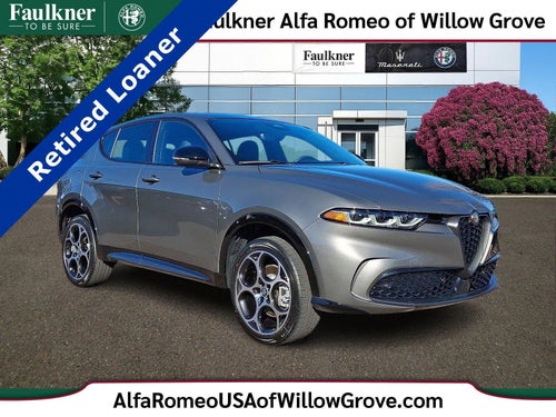 2025 Alfa Romeo Tonale AWD